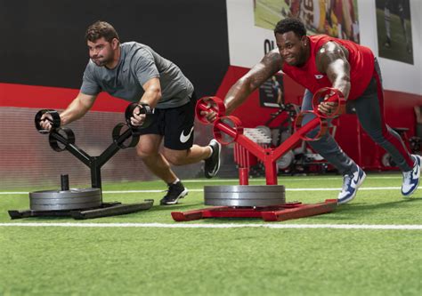 Offensive Line Drills