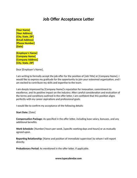 offer acceptance letter example 1 mississippi state