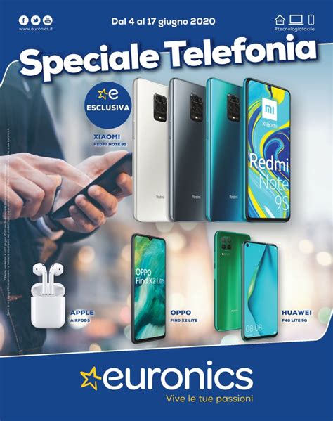 Offerte Cellulari Euronics Bologna