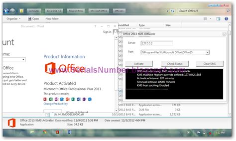 Office 13 Activator