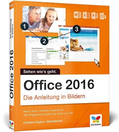 office 2016 bild fur bild sehen und konnen fur wo