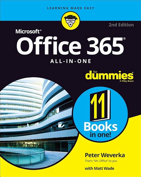 Office 365 For Dummies, 2nd Edition