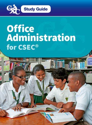 Office Administration Csec Study Guide