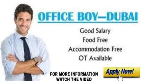 office boy jobs in Dubai Airport - Indeed