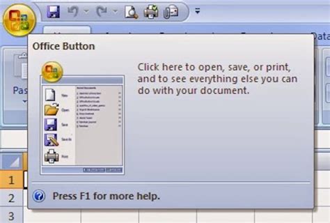 Office Button Adalah Pengertian Dan Fungsi Lengkapnya Apa Itu Office Button - Apa Itu Office Button