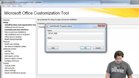 office customization tool | 415 Li Installing Office Customization Bc Nam