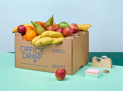 office drop fruit warrington