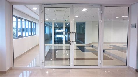Office Glass Doors