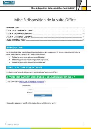 Office Grand Est