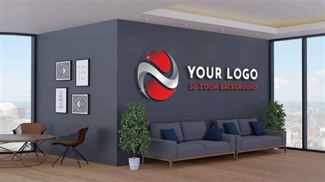 Office Space Company Logo
