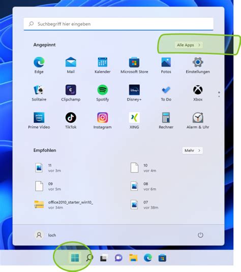 office starter update