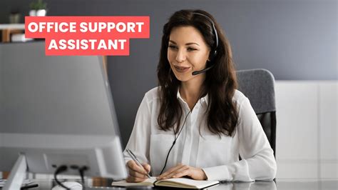 Office Support Assistant Exam