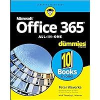 Office 365 All-in-One For Dummies (For Dummies (Computer/Tech))