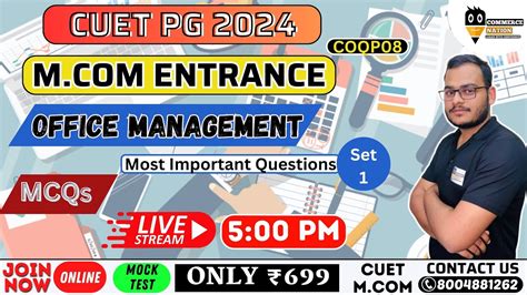Full Download Office Management Mcqs With Answers 
