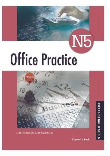 Read Online Office Practice N5 Macmillan 