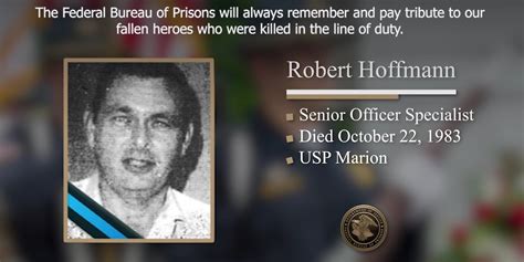 Officer Frank Hoffmann