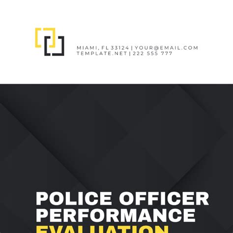 Read Online Officer Performance Evaluation Guide 