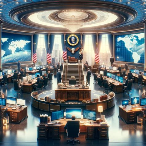 Offices In Us