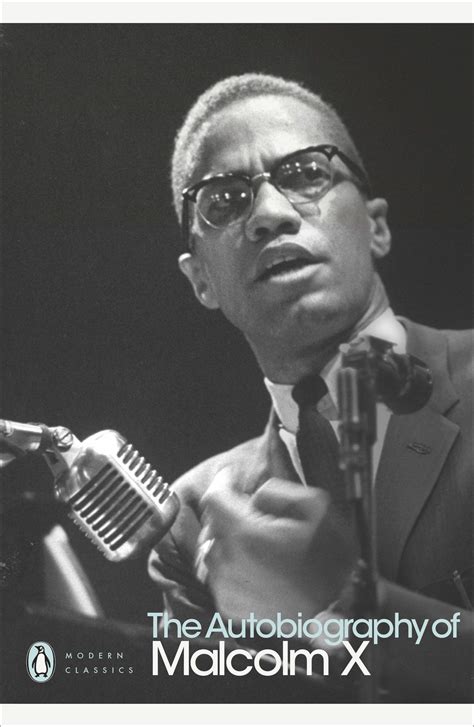 official biography of malcolm x short