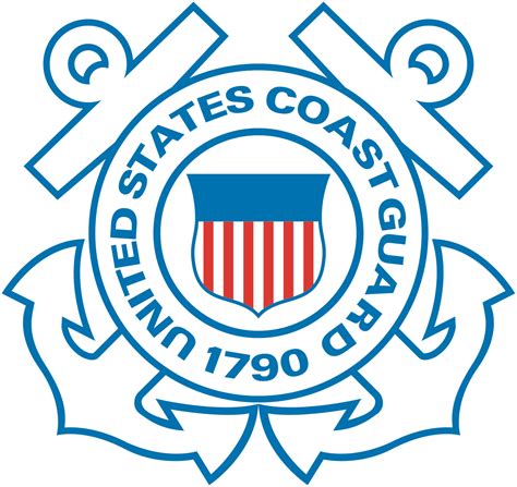 Official Coast Guard Logo