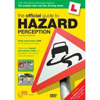 Official Dsa Guide Hazard Perception Gdhc