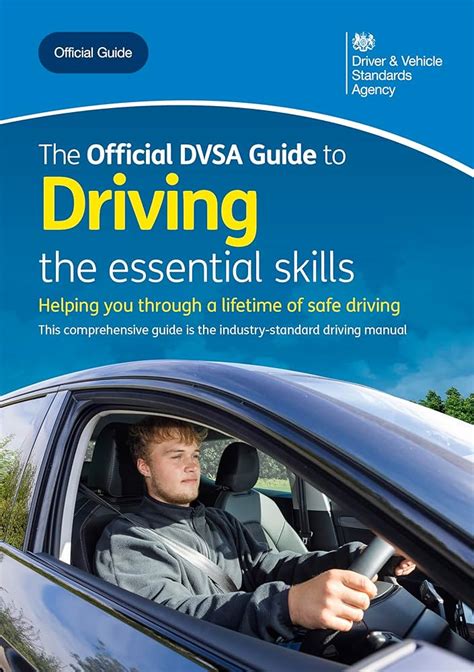 official dsa guide to driving bing