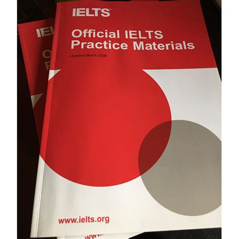 official ielts practice materials 2015