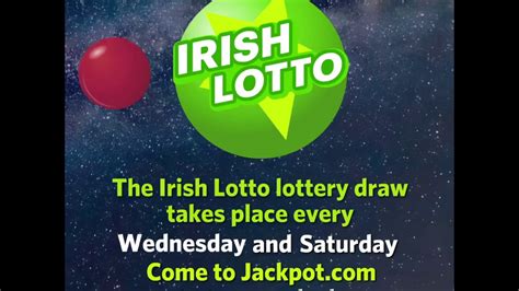 official irish lottery online