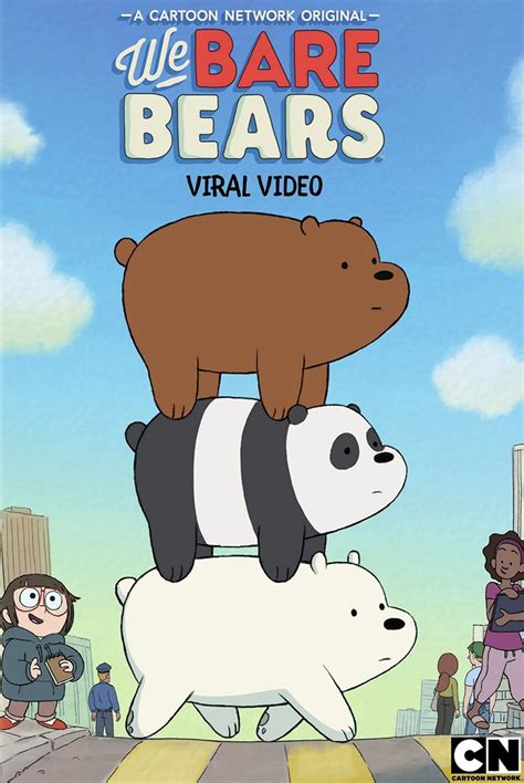 Official Site We Bare Bears - We Bare Bears