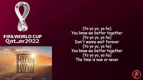 official world cup song 2022 england
