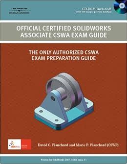 Full Download Official Certified Solidworks Associate Cswa Exam Book 