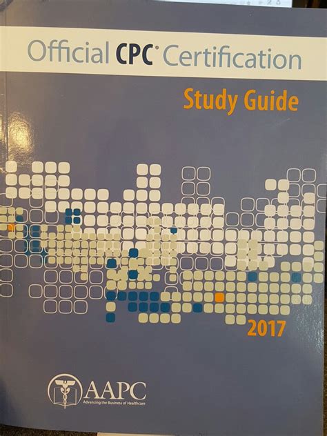 Read Official Cpc Certification Study Guide 