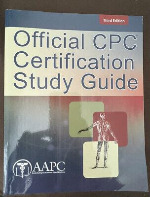 Full Download Official Cpc Certification Study Guide 2013 