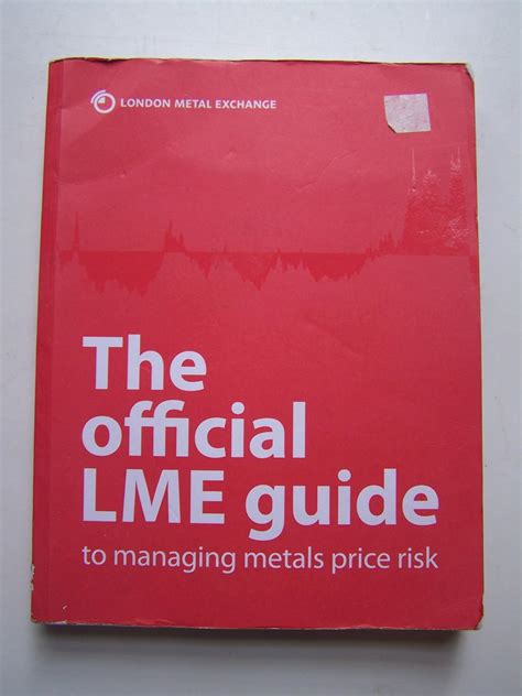 Read Official Lme Guide 