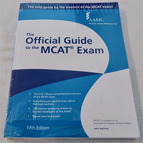 Read Official Mcat Guide Edition 