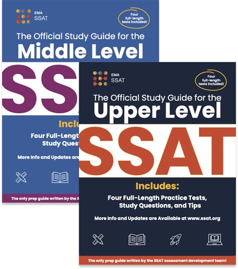 Download Officil Guide To Upper Level Ssat 