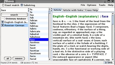 Download Offline Dictionary English To For Java 