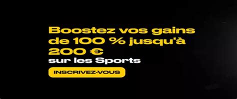 offre bwin!