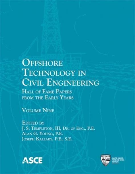 Read Offshore Technology In Civil Engineering Hall Of Fame Papers From The Early Years 