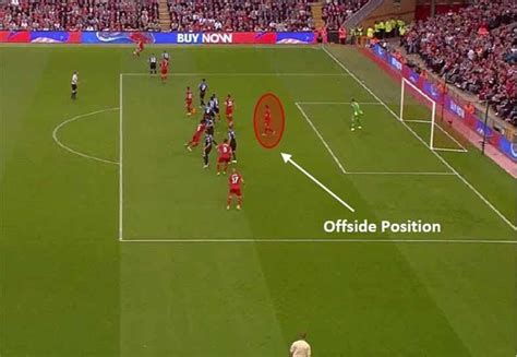 offside rule