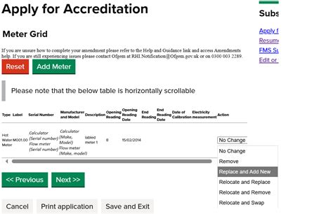 Ofgem Approved Meter Installers