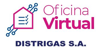 Oficina Virtual Distrigas