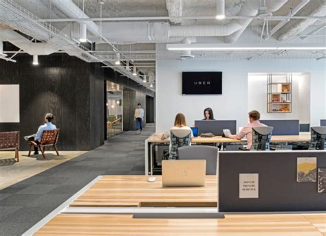 Oficinas De Uber