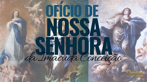 Oficio Nossa Senhora