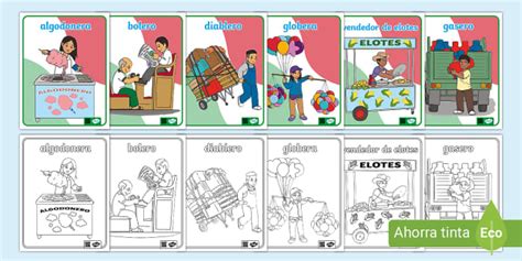 Oficios Tradicionales Ejemplos