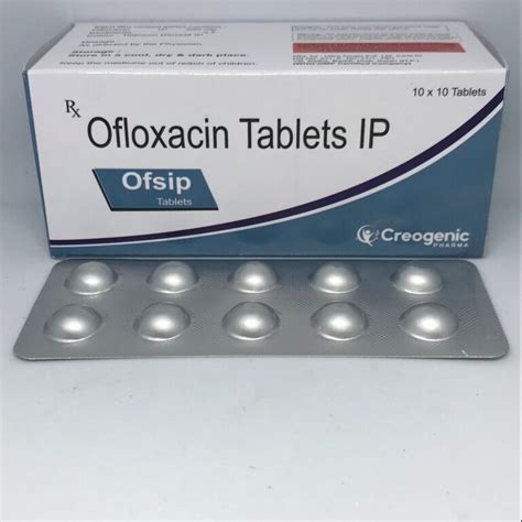 ofloxacin