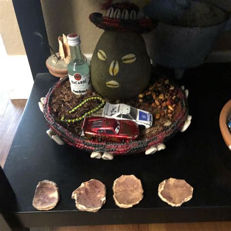 Ofrendas A Elegua