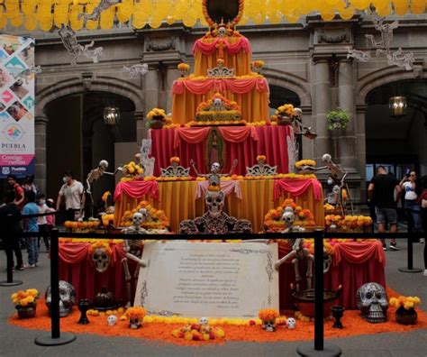 Ofrendas De Puebla