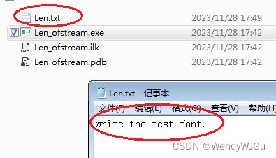 ofstream的使用方法--超级精细。C++文件写入、读出函数（转）