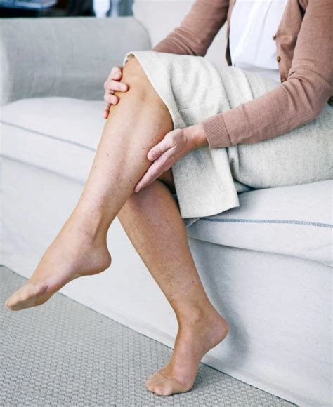 ofta kramp i vaderna